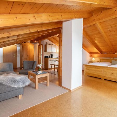 Gaestehaus Weissenbacher-Ferienwohnungen Marquartstein Eksteriør bilde